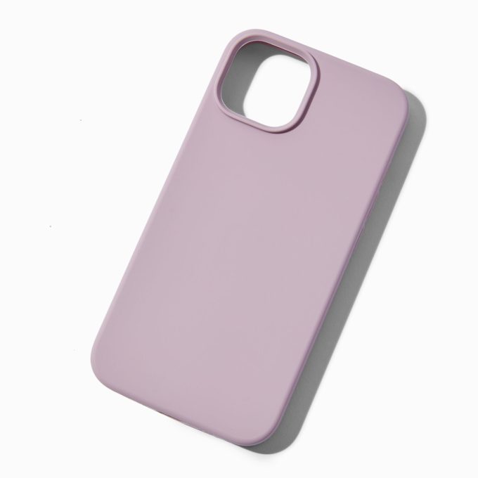 Solid Mauve Phone Case - Fits iPhone® 13/14/15
