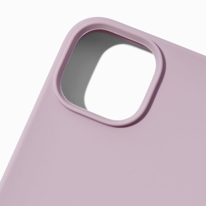Solid Mauve Phone Case - Fits iPhone® 13/14/15