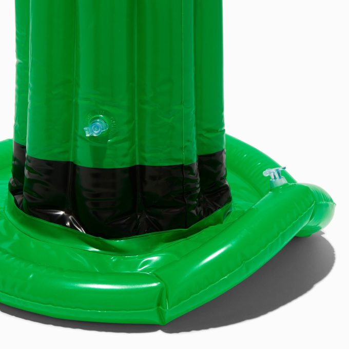Claire's Exclusive St. Patrick's Day Inflatable Hat Catch Game