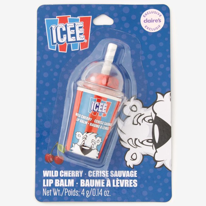 ICEE® Wild Cherry Claire's Exclusive Lip Balm