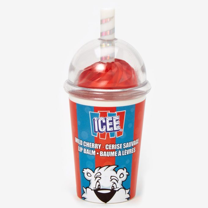 ICEE® Wild Cherry Claire's Exclusive Lip Balm
