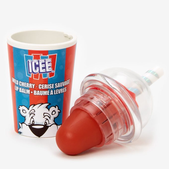 ICEE® Wild Cherry Claire's Exclusive Lip Balm