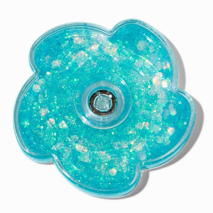 Claire's Exclusive Glitter Fidget Spinner Fidget Toy Blind Bag - Styles Vary