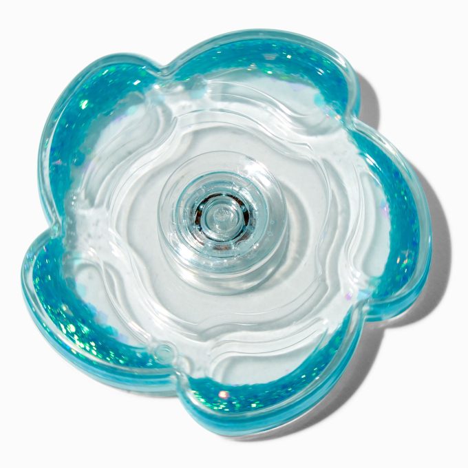 Claire's Exclusive Glitter Fidget Spinner Fidget Toy Blind Bag - Styles Vary