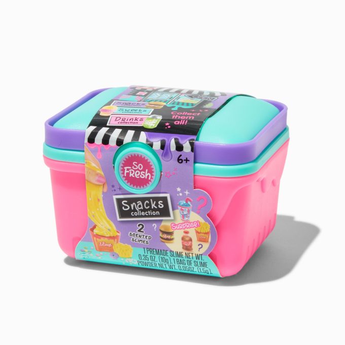 So Slime Mini Market Series 1 - Styles Vary