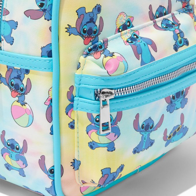 Disney Stitch Claire's Exclusive Summer Backpack