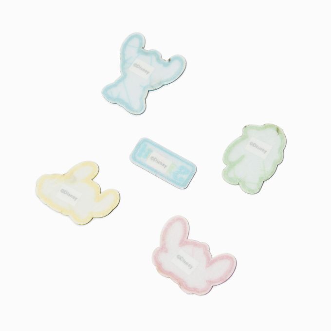 Disney Stitch Claire's Exclusive Summer Patches - 5 Pack