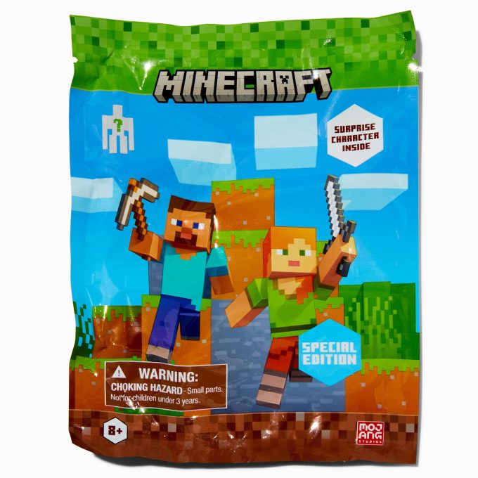 Minecraft™ Special Edition Surprise Stampers Blind Bag - Styles Vary