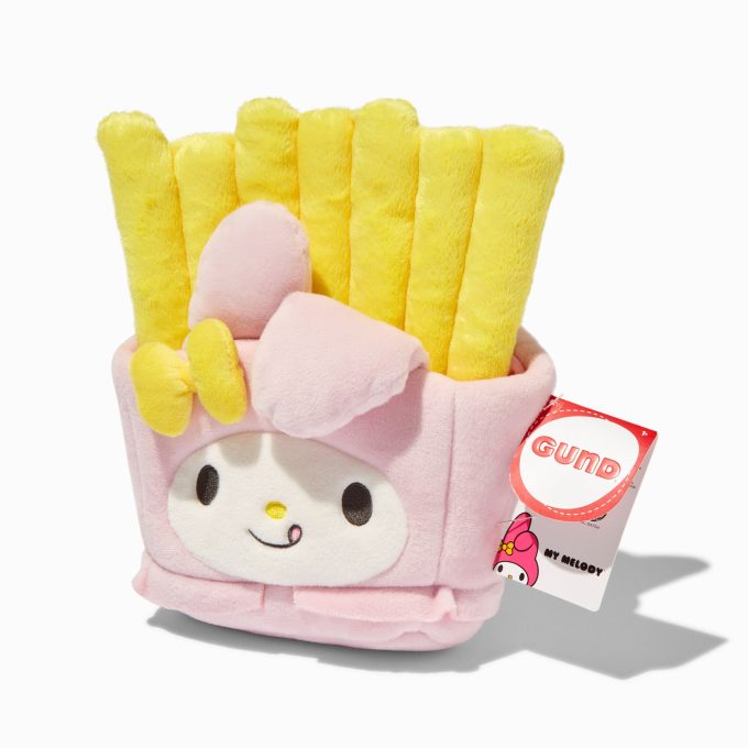 Hello Kitty® And Friends My Melody™ Fries 8" Plush Toy