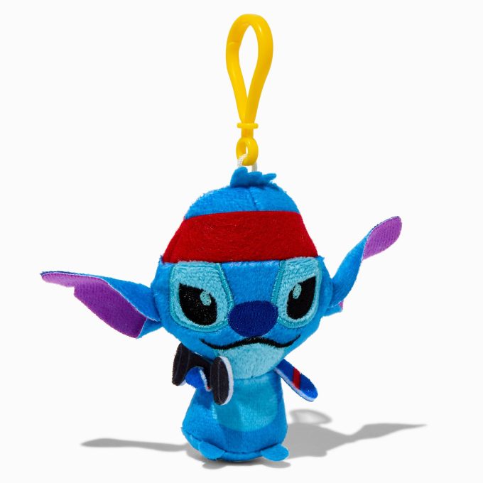 Disney Stitch 3.5'' That's So Stitch Clip-On Plush Blind Bag - Styles Vary