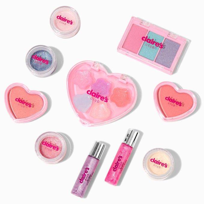 Claire's Club Assorted Makeup Set - 10 Pack