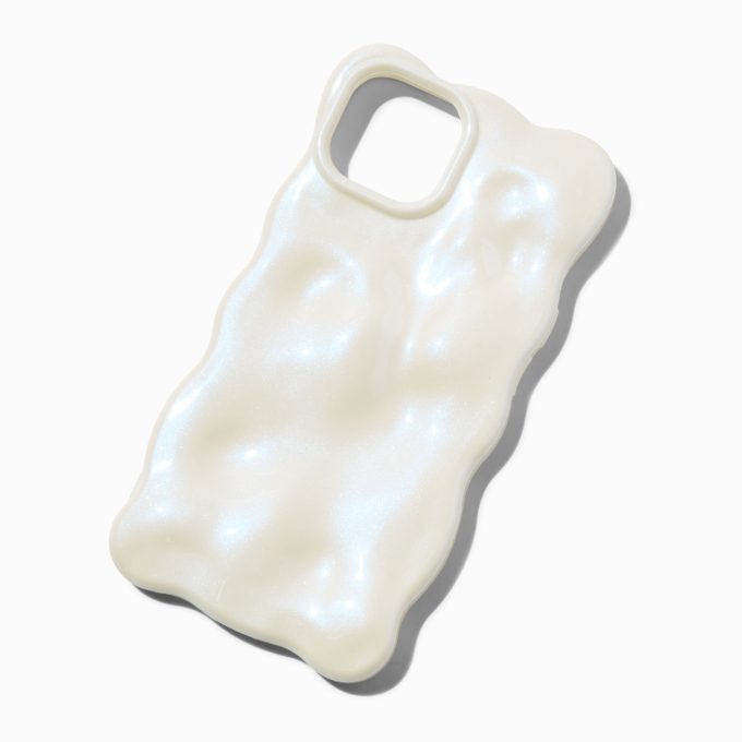 White Waves Phone Case - Fits iPhone® 13/14/15