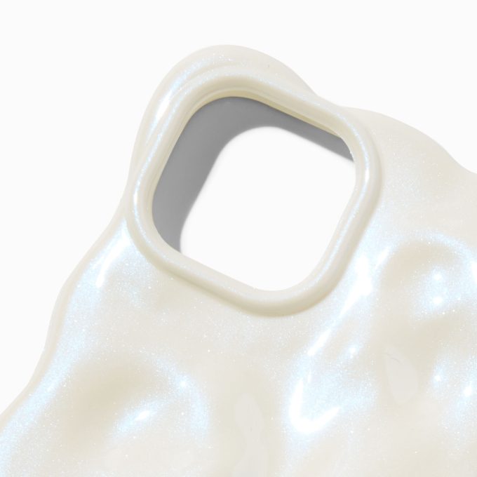 White Waves Phone Case - Fits iPhone® 13/14/15