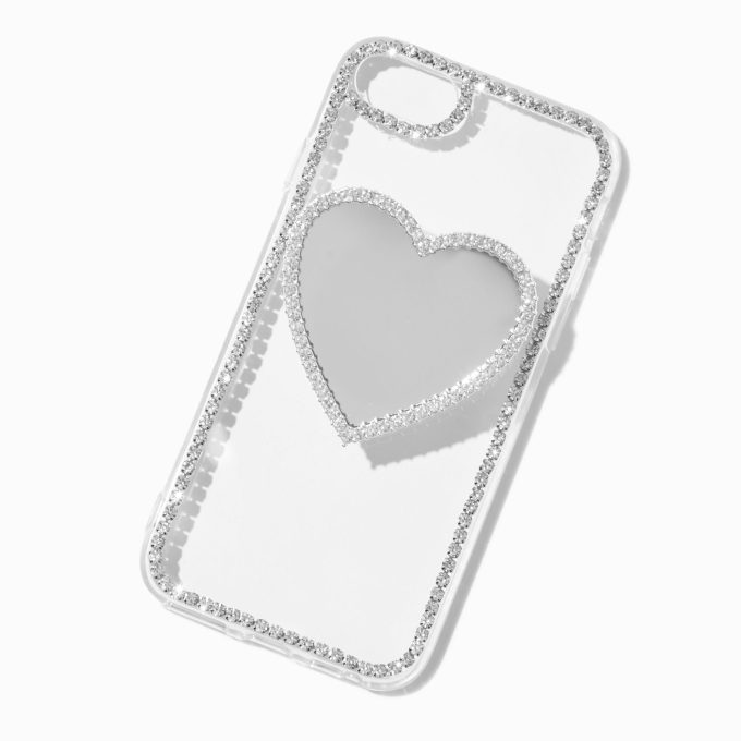 Heart Grip Holder Phone Case - Fits iPhone® 6/7/8/SE
