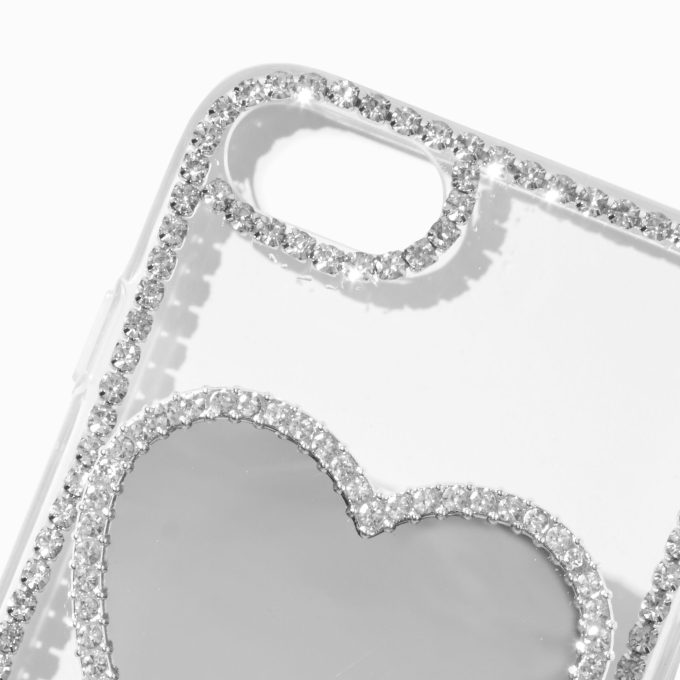 Heart Grip Holder Phone Case - Fits iPhone® 6/7/8/SE