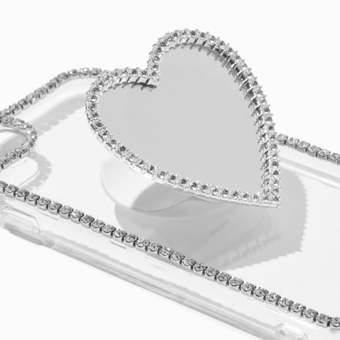 Heart Grip Holder Phone Case - Fits iPhone® 6/7/8/SE