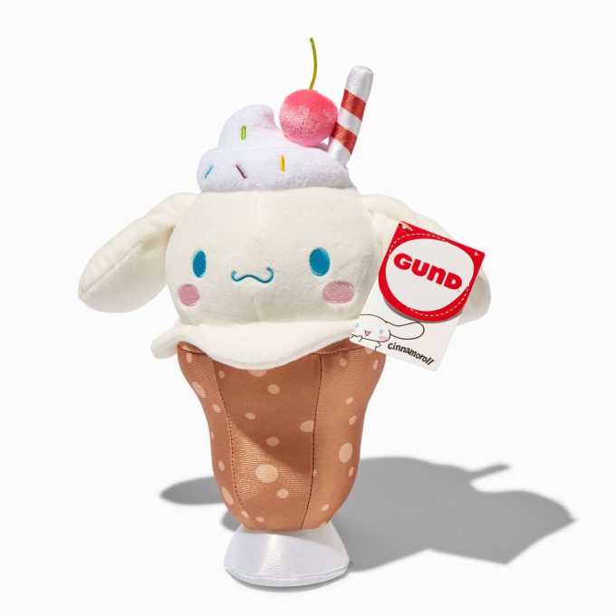 Hello Kitty® And Friends Cinnamoroll™ Shake 8" Plush Toy