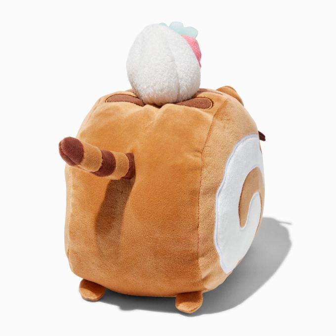 Pusheen® Claire's Exclusive 6'' Swiss Roll Plush Toy