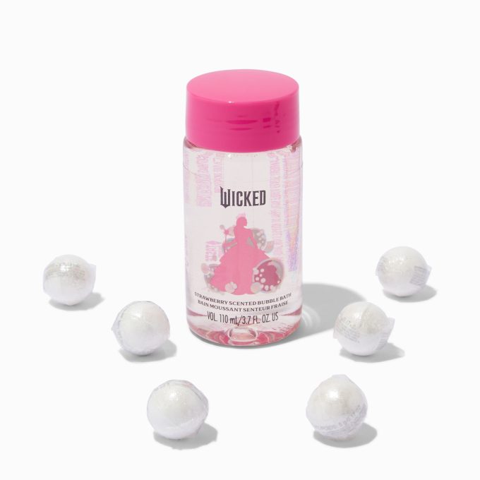 Wicked™ Claire's Exclusive Bubble Bath & Bath Fizz Set - 7 Pack