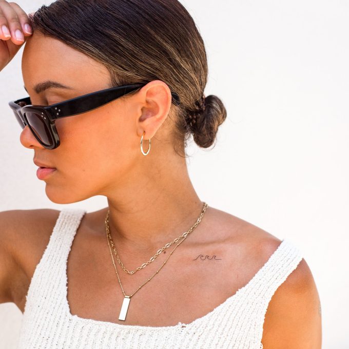 INKED by Dani Best Sellers Temporary Tattoos