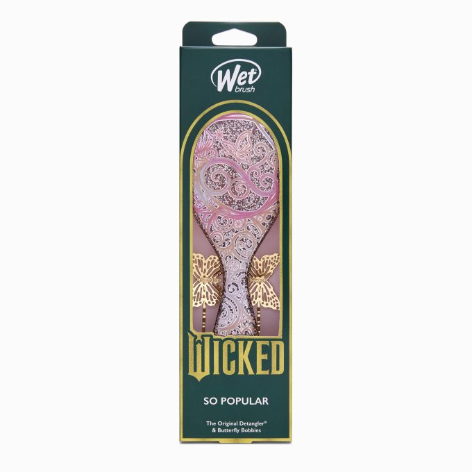 Wet Brush® x Wicked™ Original Detangler - So Popular