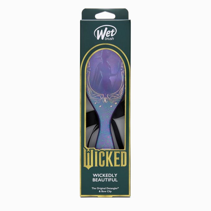 Wet Brush® x Wicked™ Original Detangler - Wickedly Beautiful