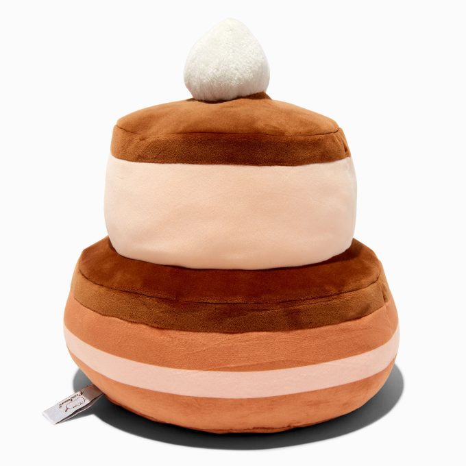Pusheen® 11' Chocolate Cake Plush Toy