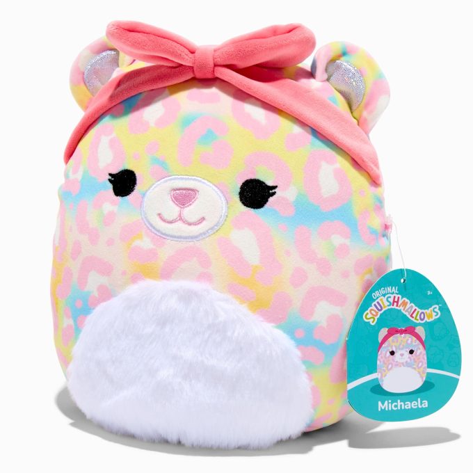 Squishmallows™ 8'' Michaela Plush Toy