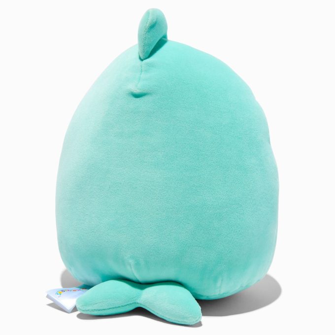 Squishmallows™ 8'' Perry Teal Dolphin Plush Toy