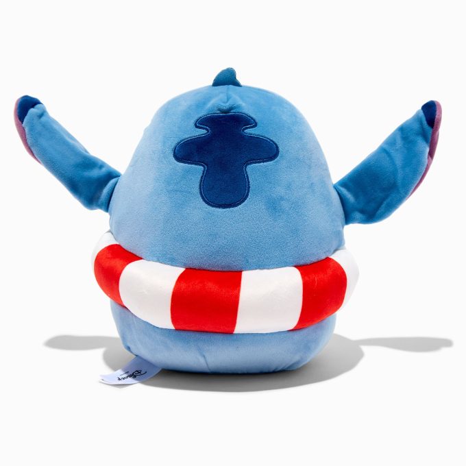 Squishmallows™ x Disney Stitch 8" Floatie Plush Toy