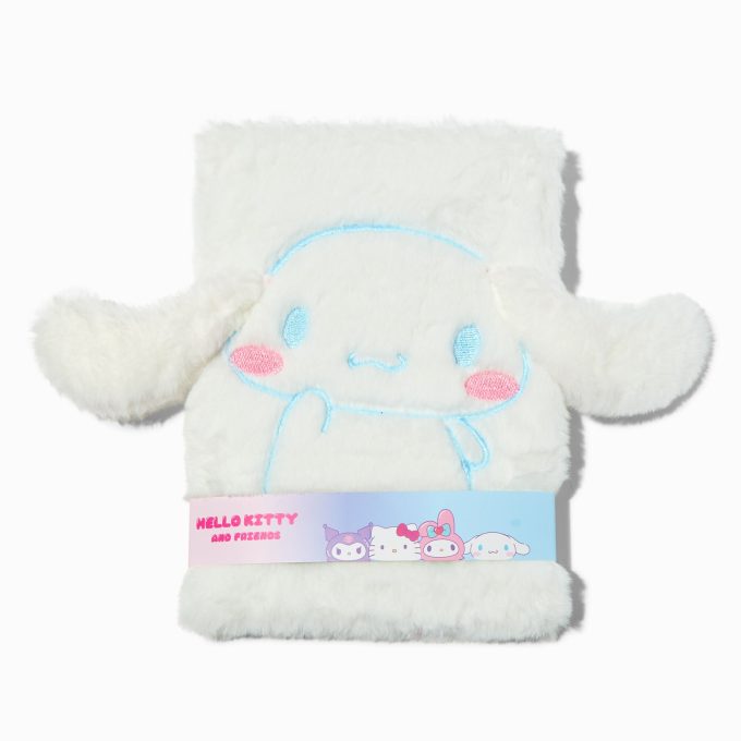 Hello Kitty® And Friends Cinnamoroll™ Plush Notebook