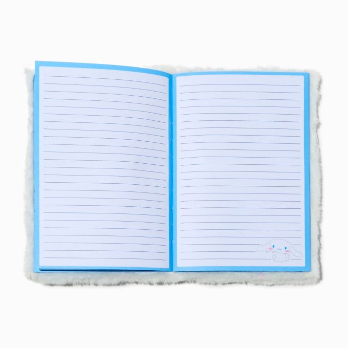 Hello Kitty® And Friends Cinnamoroll™ Plush Notebook