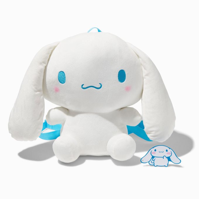 Cinnamoroll™ Plush Backpack