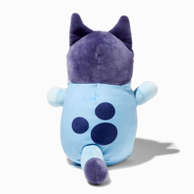 Hug Mees™ by Squishmallows™ x Bluey 10'' Bluey Plush Toy