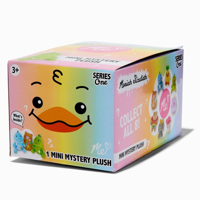 Moriah Elizabeth™ Series 1 Mini Mystery Plush Toy - Styles Vary
