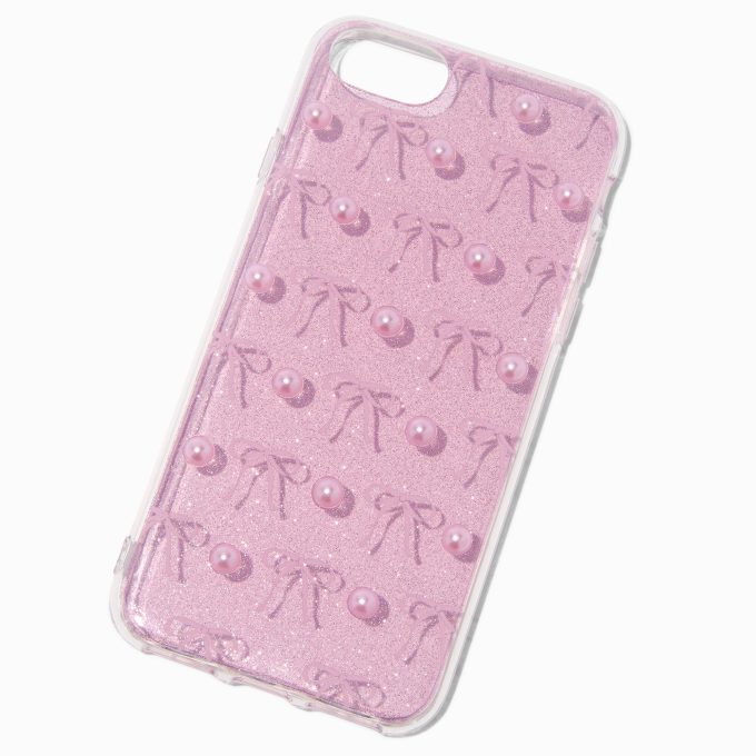 Pink Bows Coquette Phone Case - Fits iPhone® 6/7/8/SE