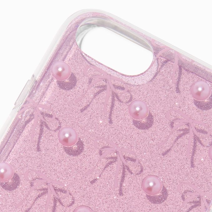 Pink Bows Coquette Phone Case - Fits iPhone® 6/7/8/SE