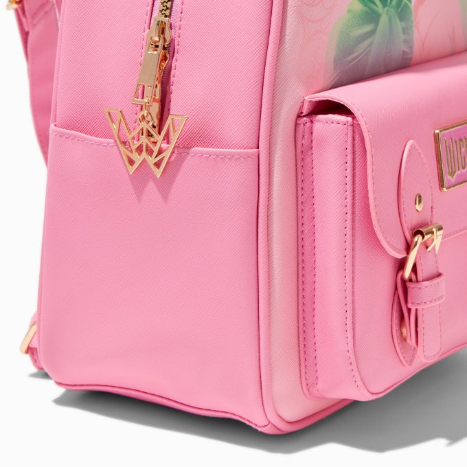 Wicked™ Claire's Exclusive Pink Satchel Backpack