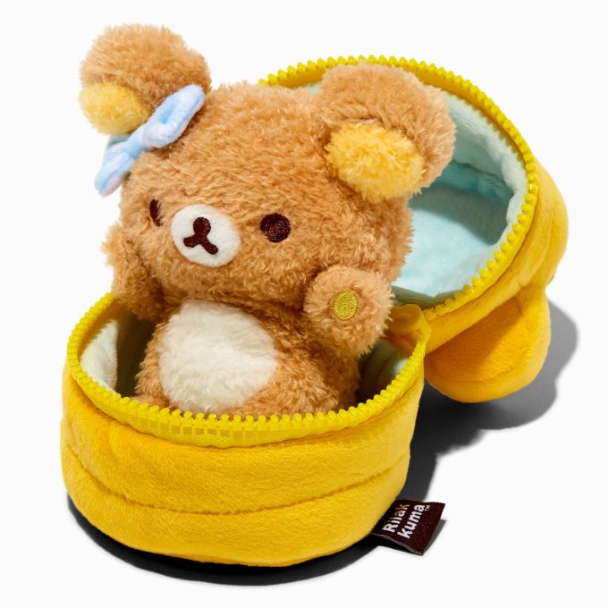 Rilakkuma™ 4'' Pancake Plush Toy