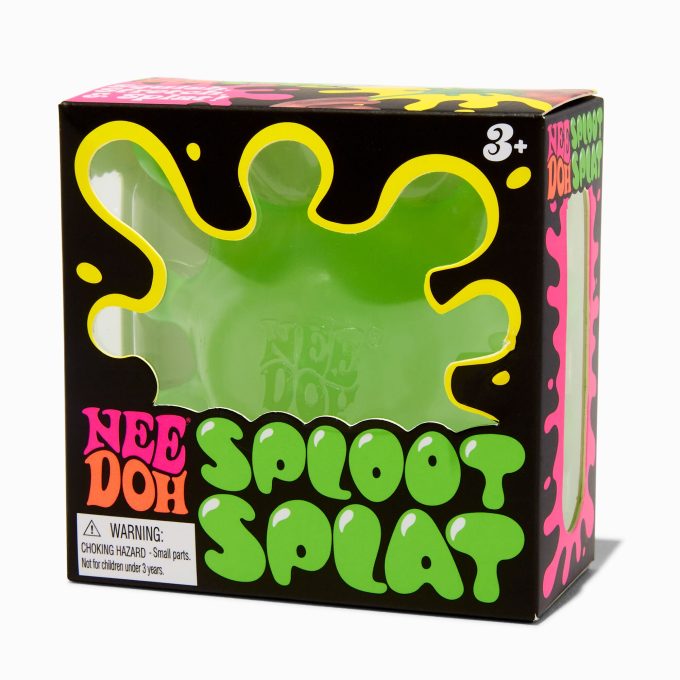 Schylling® NeeDoh™ Sploot Splat Fidget Toy