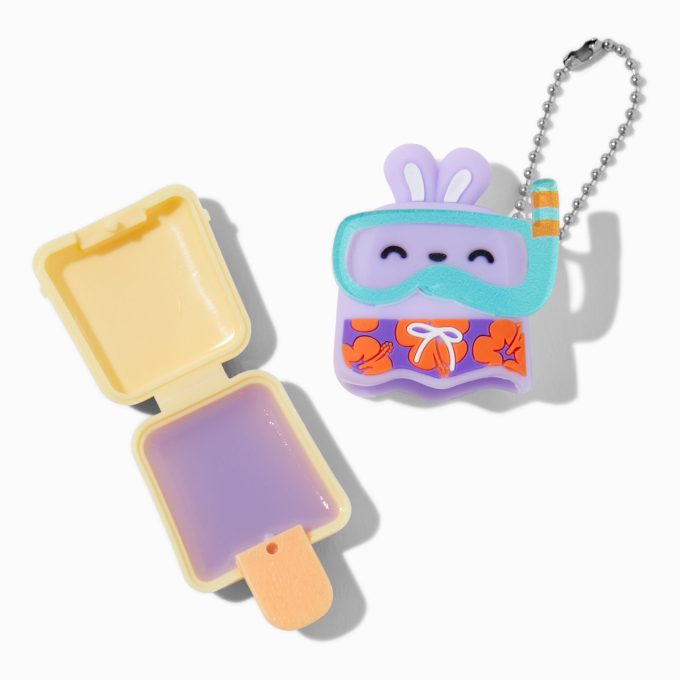 Pucker Pops® Scuba Bunny Lip Gloss - Fruit Punch