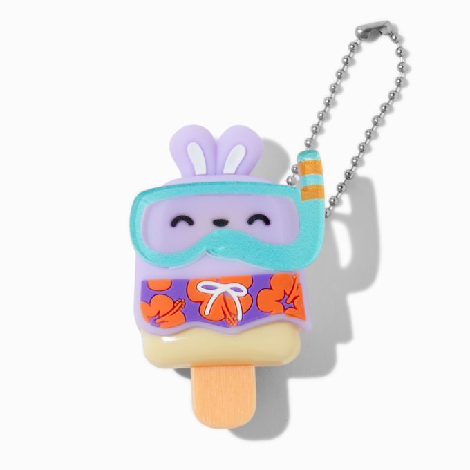 Pucker Pops® Scuba Bunny Lip Gloss - Fruit Punch