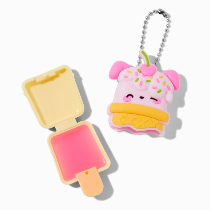 Pucker Pops® Ice Cream Cone Dog Lip Gloss - Sugar Sweet