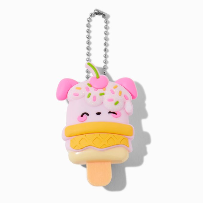 Pucker Pops® Ice Cream Cone Dog Lip Gloss - Sugar Sweet