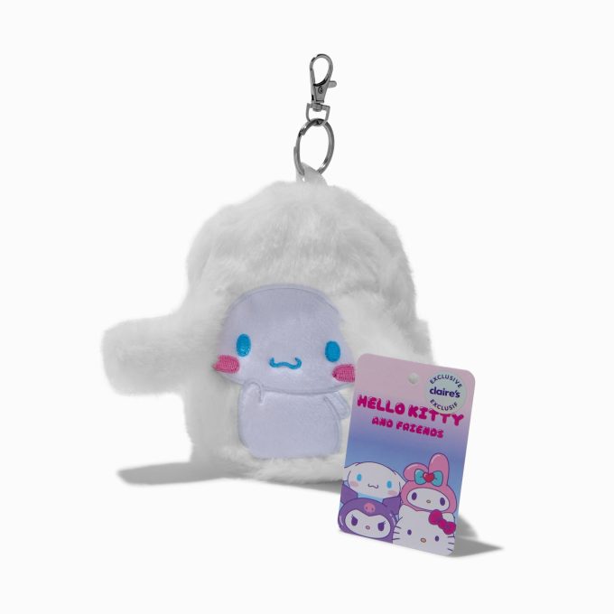 Hello Kitty® And Friends Cinnamoroll™ Plush Backpack Keychain