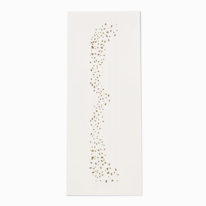 Gold Freckle Temporary Tattoos