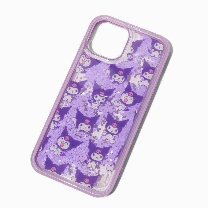 Kuromi™ Water-Filled Protective Phone Case - Fits iPhone® 13/14/15