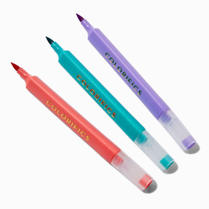 Classic Brights Watercolor Brush Tip Marker Set - 12 Pack