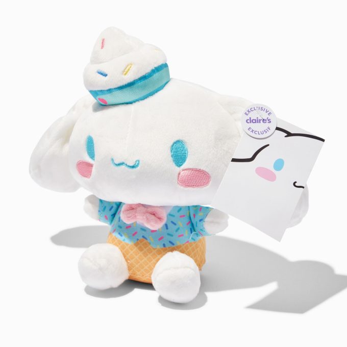 Hello Kitty® And Friends Claire's Exclusive 6" Cinnamoroll™ Confection Plush Toy