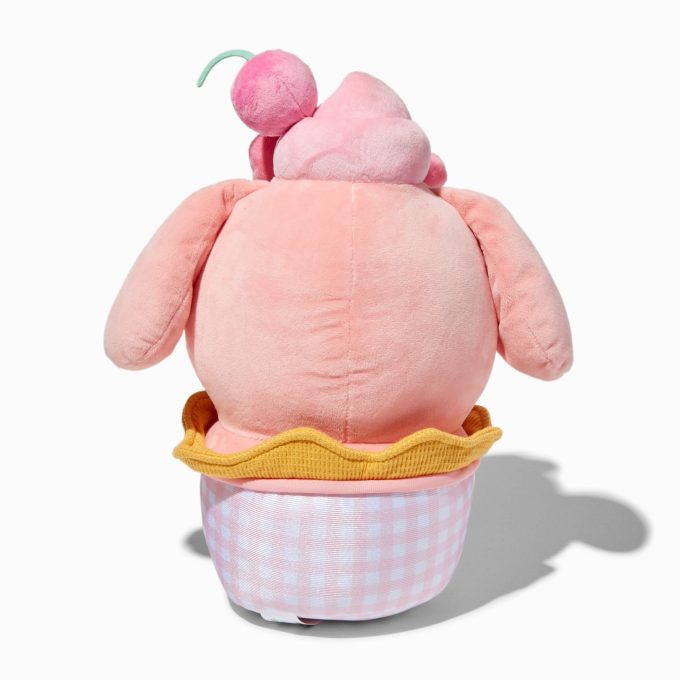 Hello Kitty® And Friends My Melody™ 10'' Waffle Cup Plush Toy